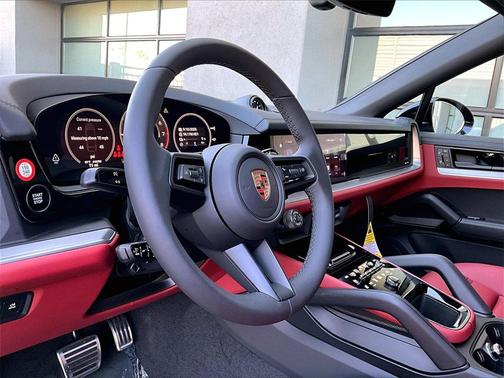 2026 Porsche Cayenne S