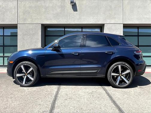 2023 Porsche Macan