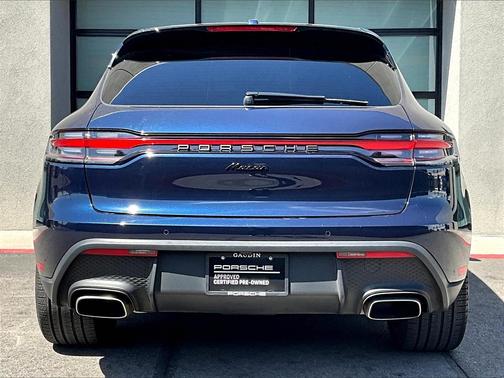 2023 Porsche Macan