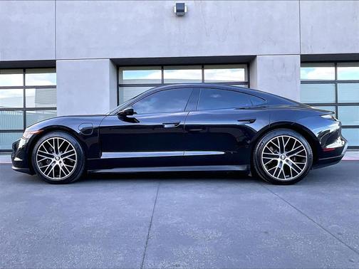 2024 Porsche Taycan Base