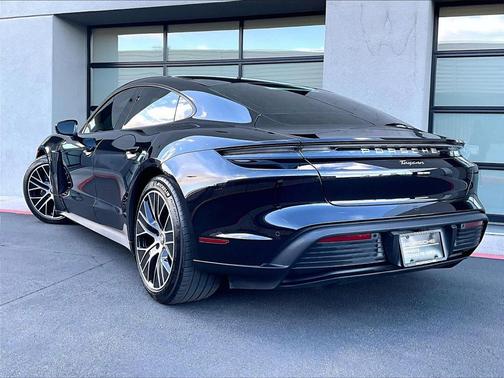 2024 Porsche Taycan Base