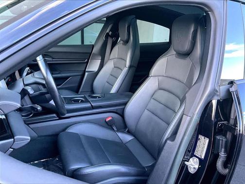 2024 Porsche Taycan Base