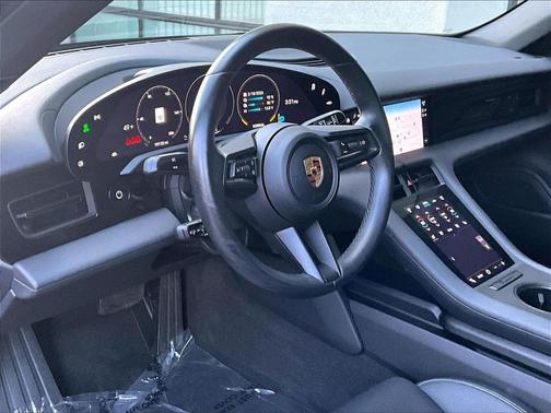 2024 Porsche Taycan Base