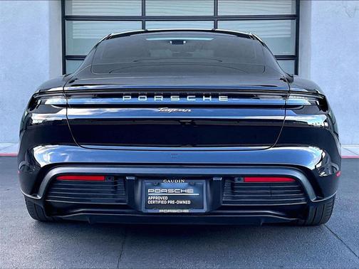 2024 Porsche Taycan Base