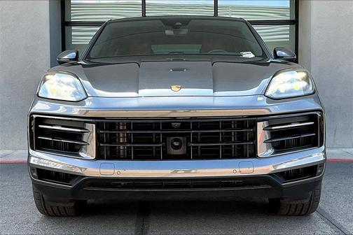 2024 Porsche Cayenne AWD