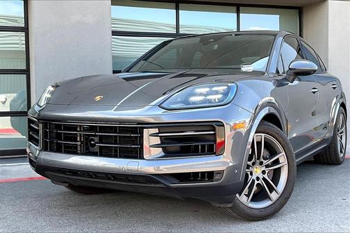 2024 Porsche Cayenne AWD
