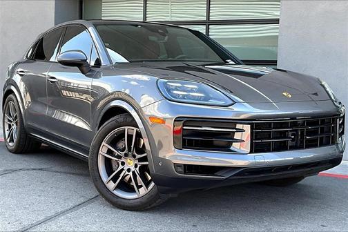 2024 Porsche Cayenne AWD