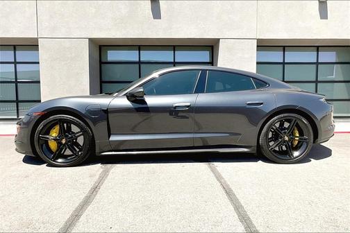 2021 Porsche Taycan Turbo S