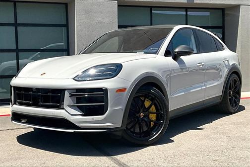 2025 Porsche Cayenne Turbo GT