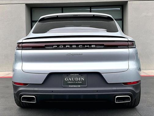 2026 Porsche Cayenne 