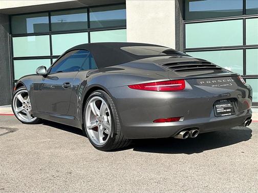 2013 Porsche 911 Carrera S