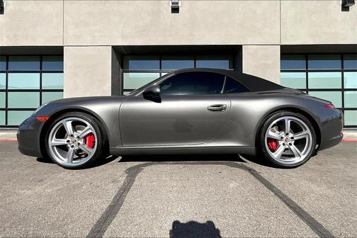 2013 Porsche 911 Carrera S