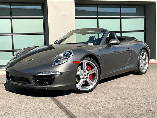2013 Porsche 911 Carrera S