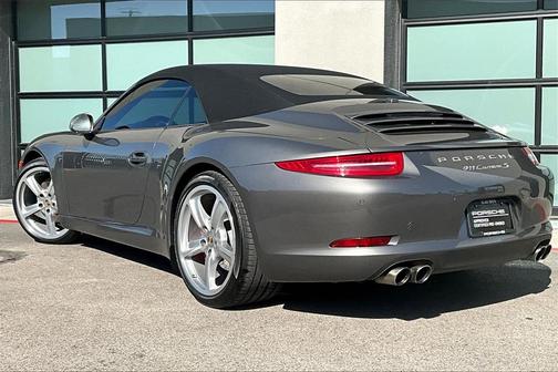 2013 Porsche 911 Carrera S