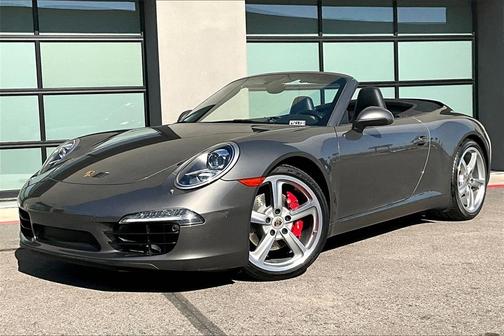 2013 Porsche 911 Carrera S