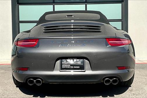 2013 Porsche 911 Carrera S