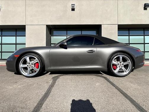 2013 Porsche 911 Carrera S