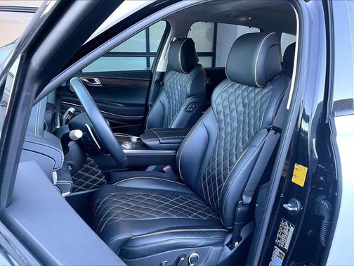 2024 Genesis GV80 3.5T Prestige Signature