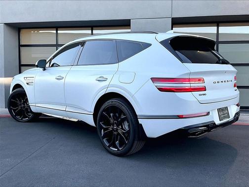 2024 Genesis GV80 3.5T Prestige Signature