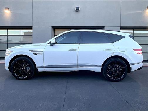 2024 Genesis GV80 3.5T Prestige Signature