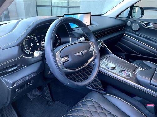 2024 Genesis GV80 3.5T Prestige Signature