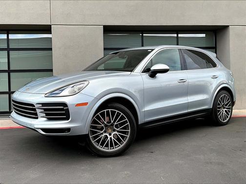 2020 Porsche Cayenne Base