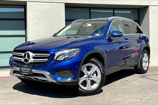 2018 Mercedes-Benz GLC 300 Base