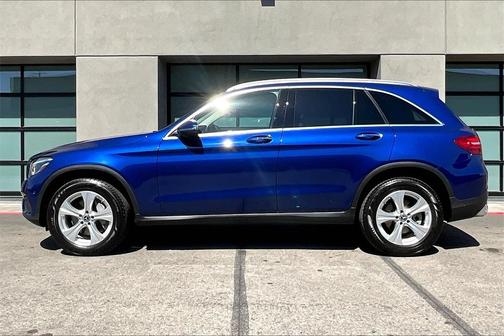 2018 Mercedes-Benz GLC 300 Base