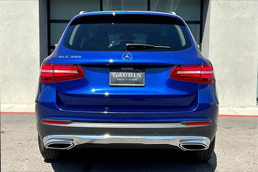 2018 Mercedes-Benz GLC 300 Base