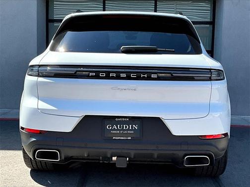 2025 Porsche Cayenne Base