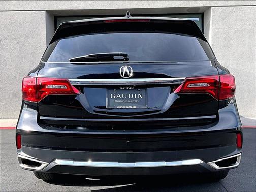 2020 Acura MDX 3.5L