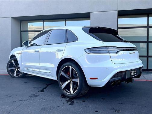 2024 Porsche Macan GTS
