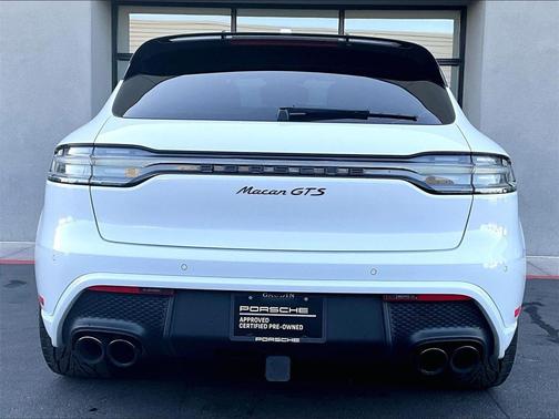 2024 Porsche Macan GTS