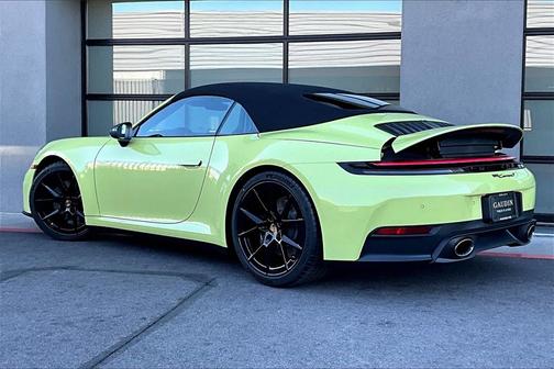 2026 Porsche 911 Carrera T