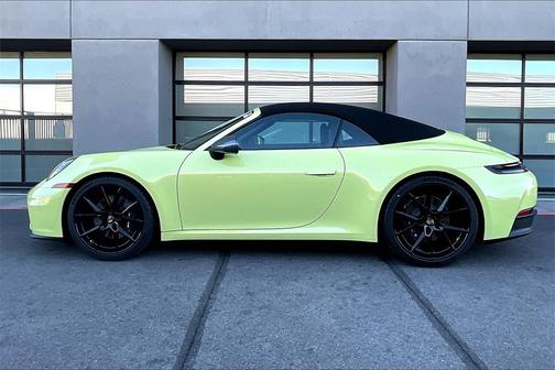 2026 Porsche 911 Carrera T