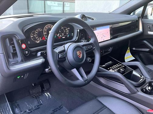 2026 Porsche Cayenne 