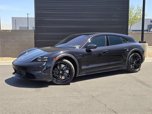 2022 Porsche Taycan Cross Turismo Turbo