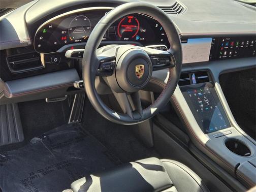2022 Porsche Taycan Cross Turismo Turbo