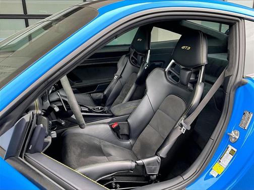 2022 Porsche 911 GT3