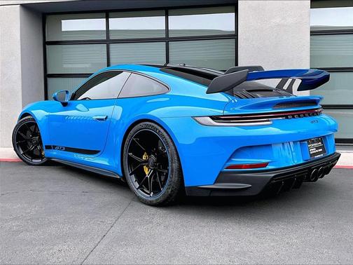 2022 Porsche 911 GT3