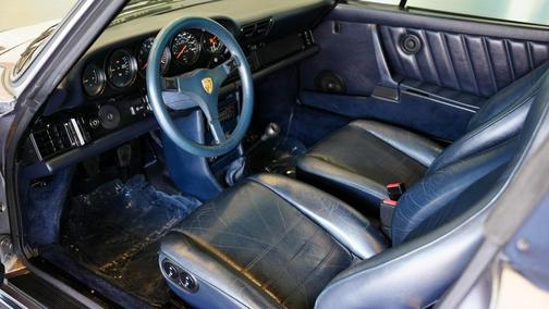 1987 Porsche 911 Cabriolet