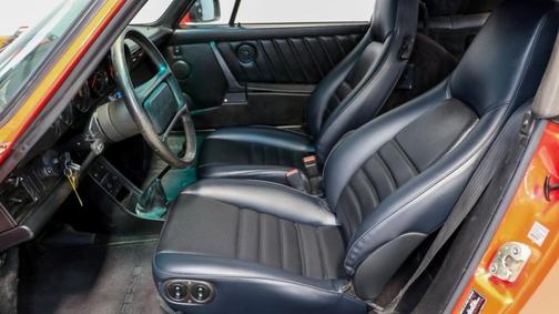 1988 Porsche 911 Cabriolet