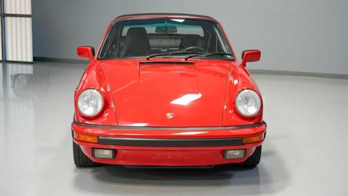 1988 Porsche 911 Cabriolet