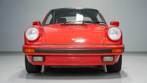 1988 Porsche 911 Cabriolet