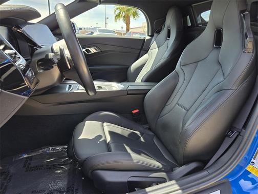 2019 BMW Z4 sDrive30i