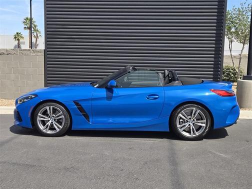 2019 BMW Z4 sDrive30i