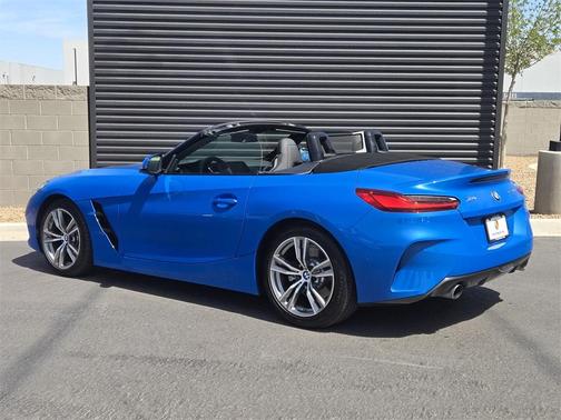 2019 BMW Z4 sDrive30i
