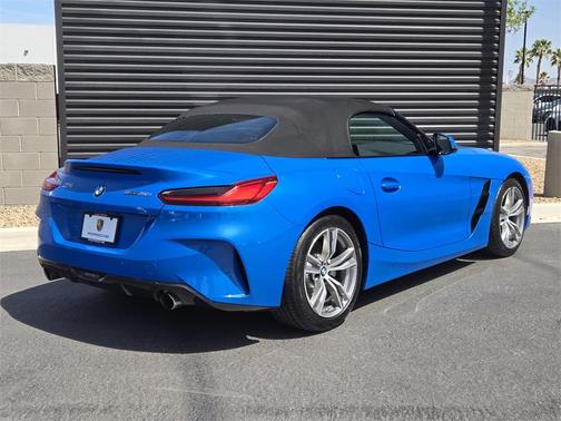 2019 BMW Z4 sDrive30i