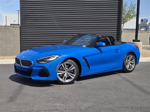 2019 BMW Z4 sDrive30i