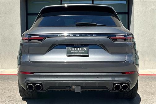 2019 Porsche Cayenne S